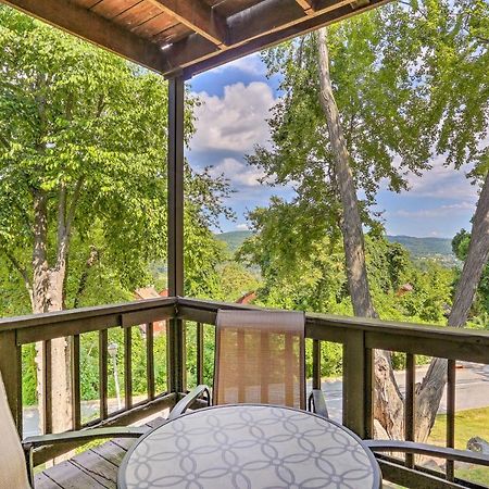 Sun-Lit Vernon Condo Less Than 2 Mi To Ski Resort! Exterior foto