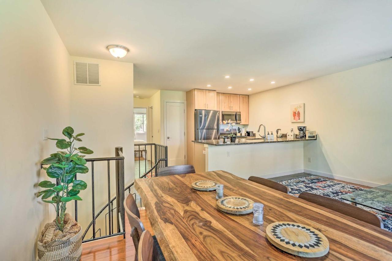 Sun-Lit Vernon Condo Less Than 2 Mi To Ski Resort! Exterior foto