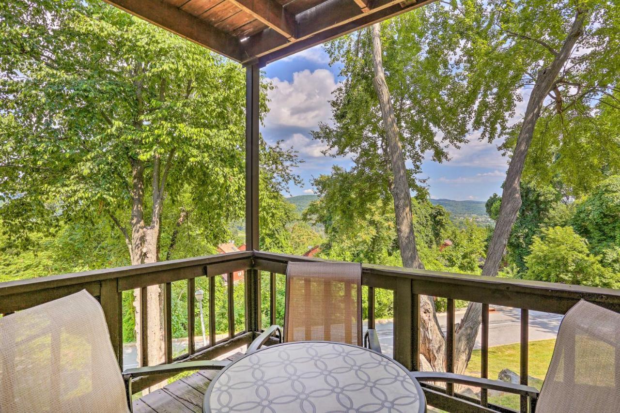Sun-Lit Vernon Condo Less Than 2 Mi To Ski Resort! Exterior foto