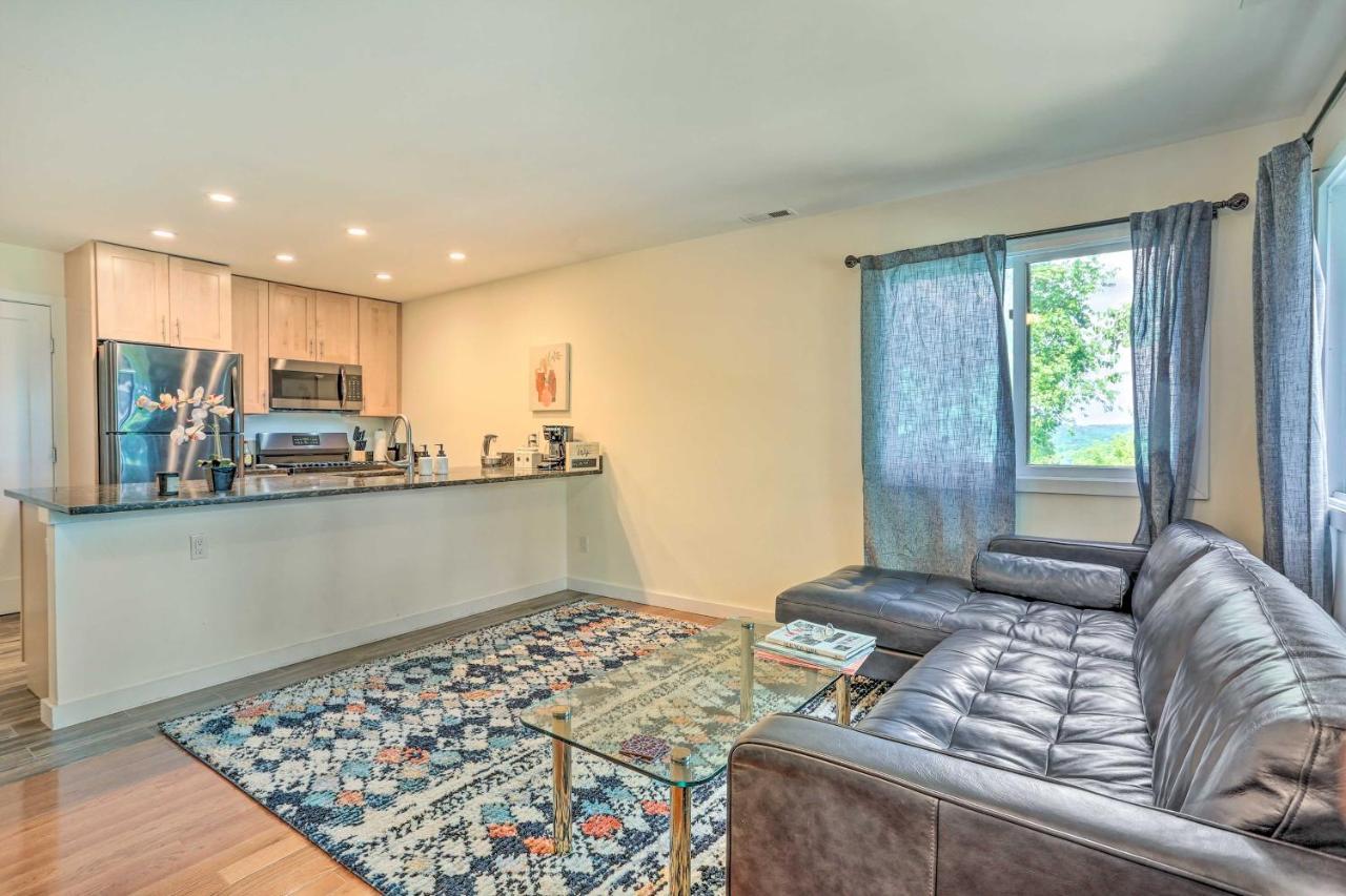 Sun-Lit Vernon Condo Less Than 2 Mi To Ski Resort! Exterior foto