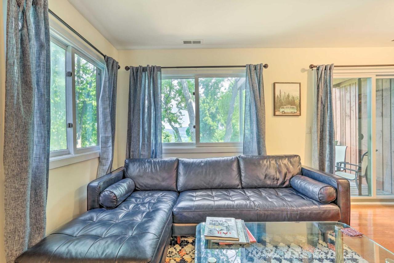 Sun-Lit Vernon Condo Less Than 2 Mi To Ski Resort! Exterior foto