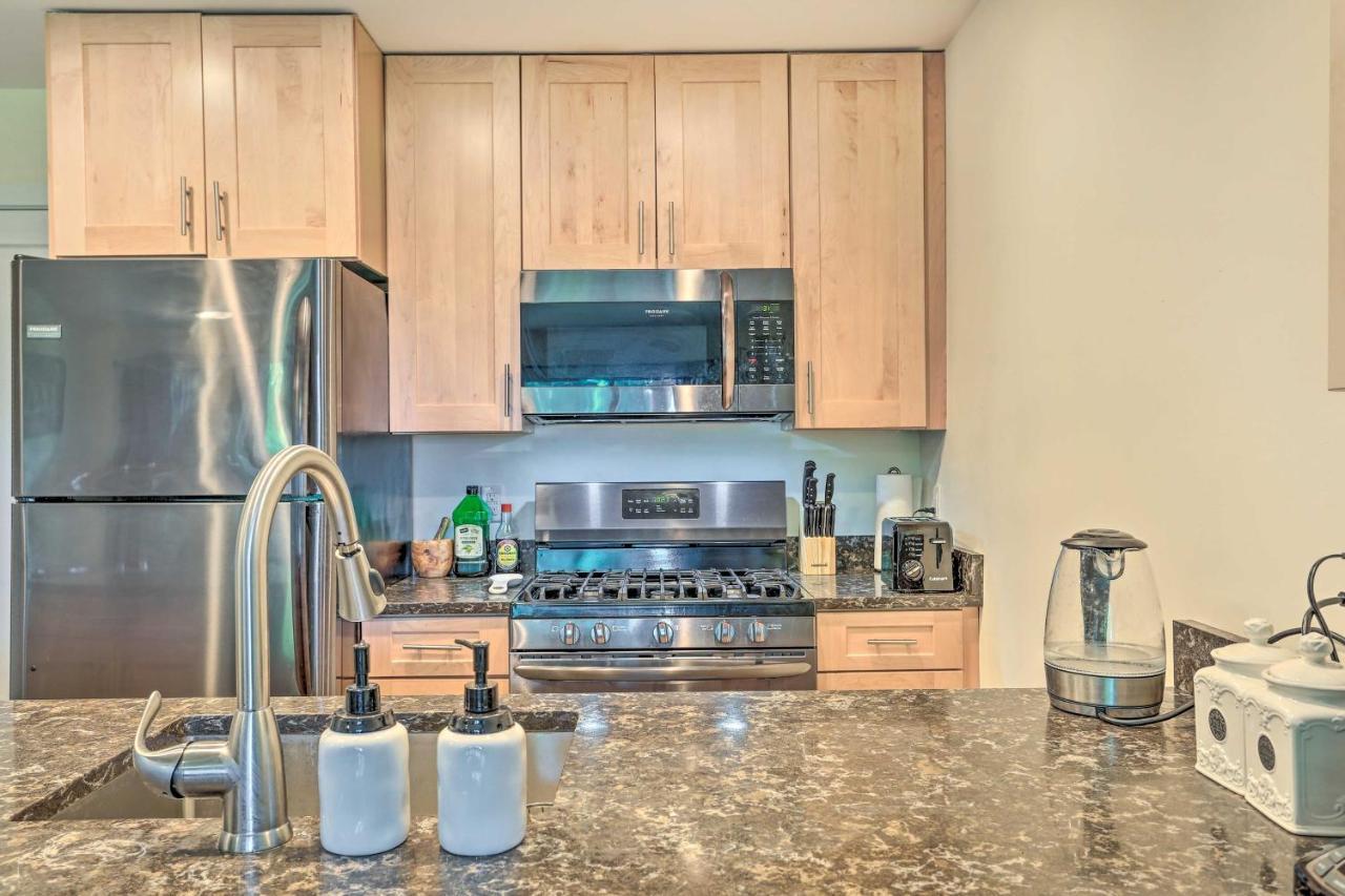 Sun-Lit Vernon Condo Less Than 2 Mi To Ski Resort! Exterior foto