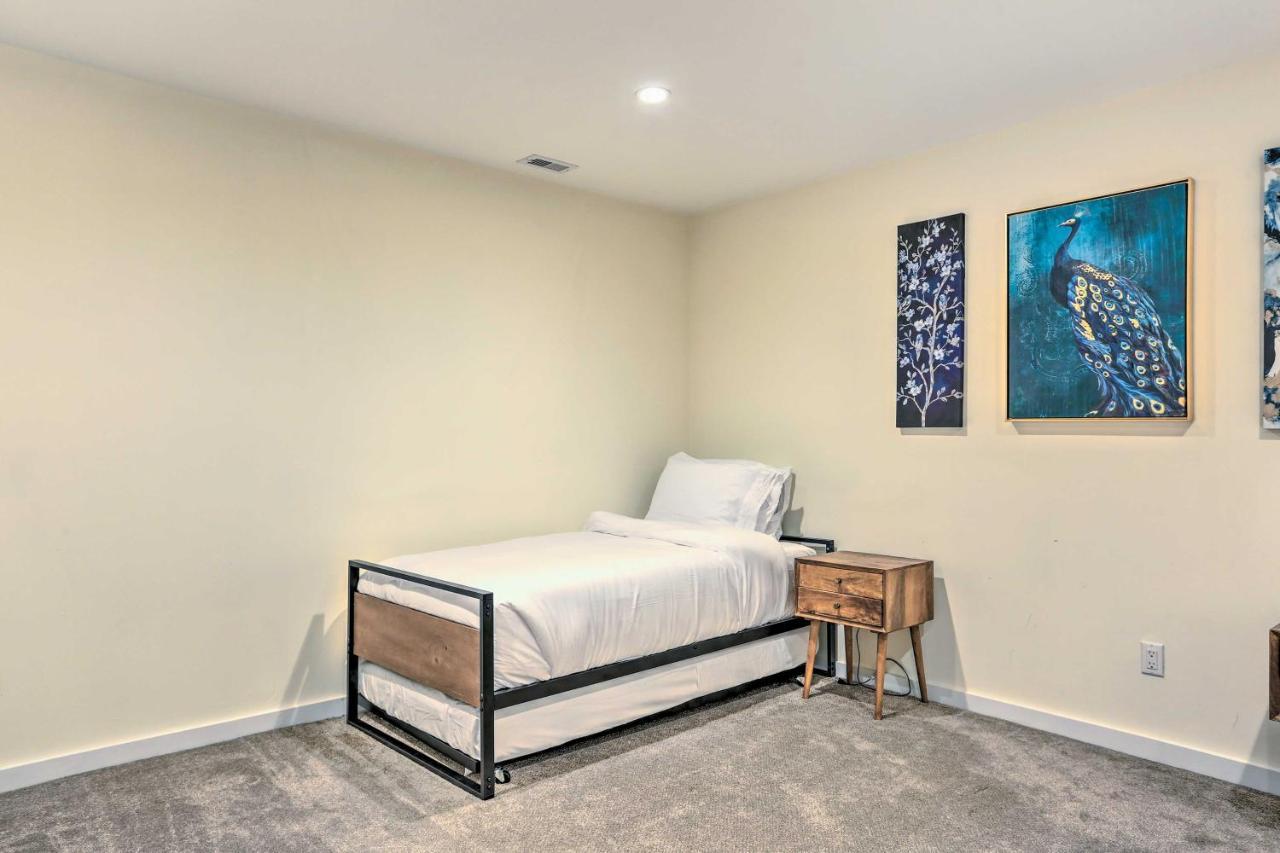 Sun-Lit Vernon Condo Less Than 2 Mi To Ski Resort! Exterior foto