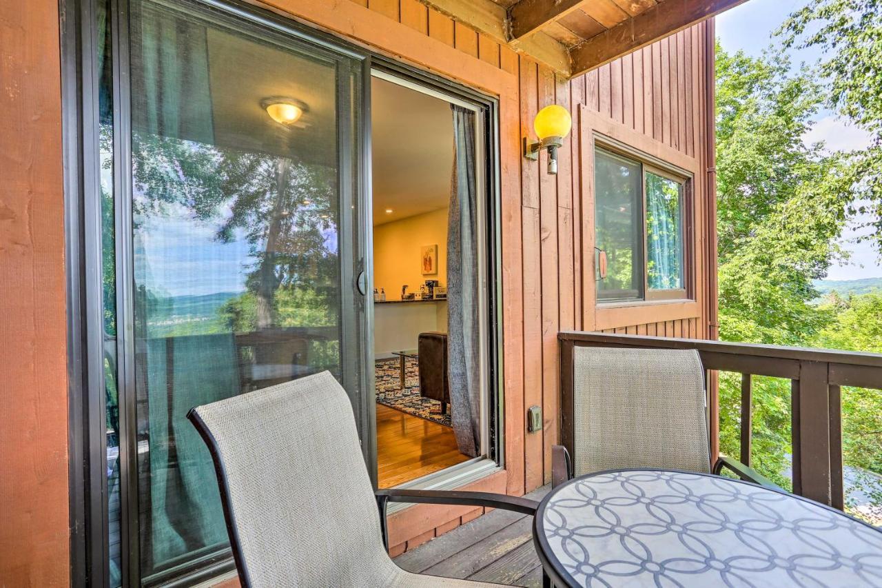 Sun-Lit Vernon Condo Less Than 2 Mi To Ski Resort! Exterior foto